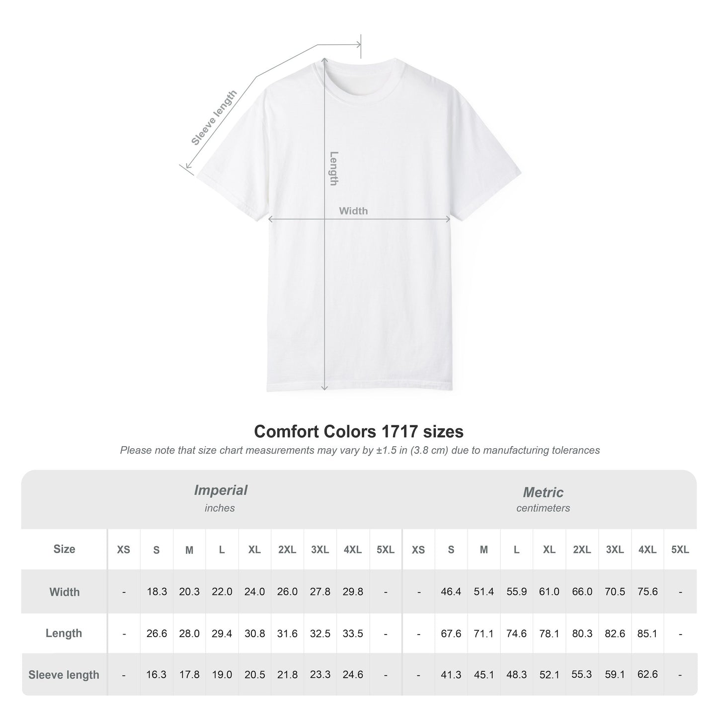 Comfort Colors Christian T-Shirt – “Different Tools, One Purpose” Bible Verse Tee (1 Corinthians 12:5)