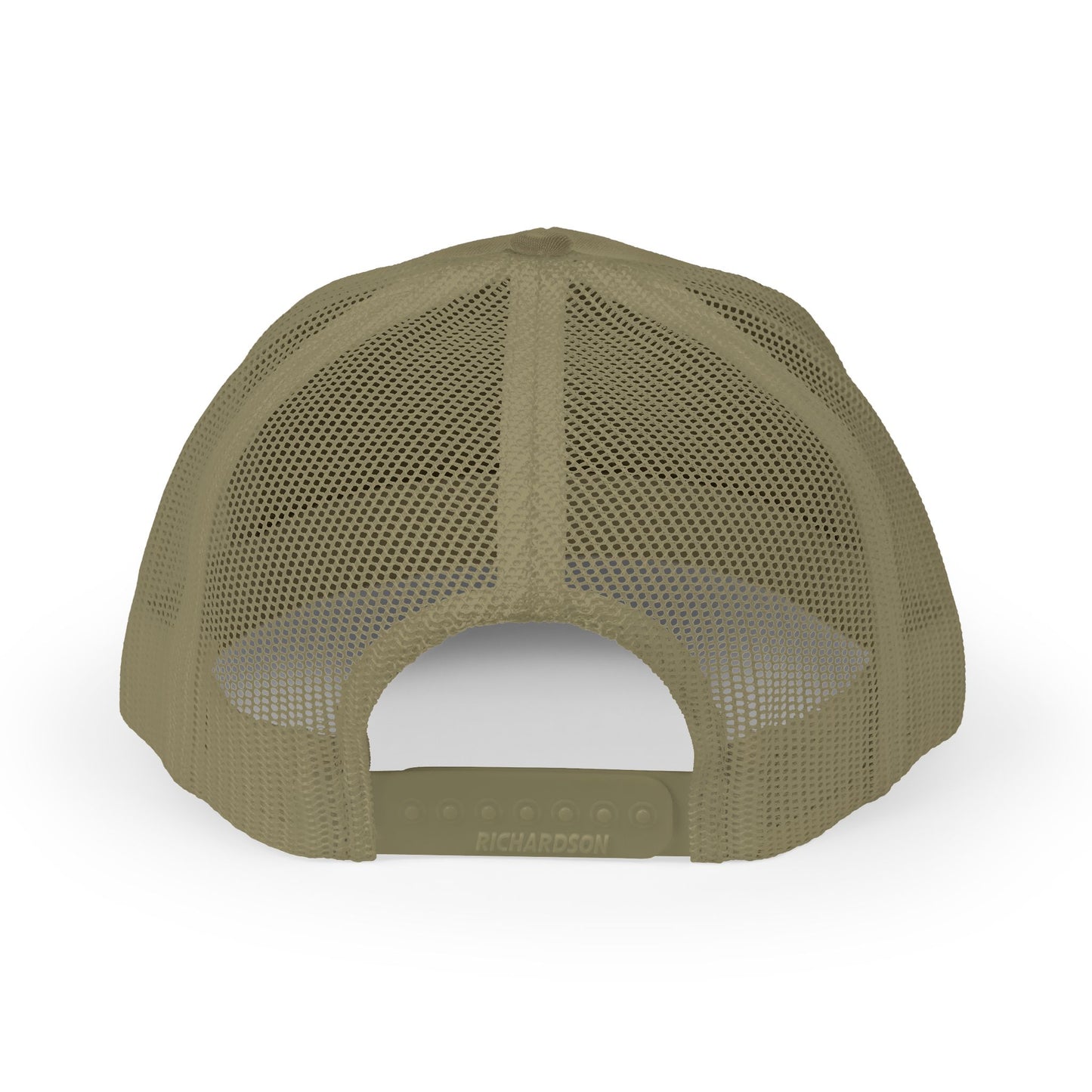 Springfield Bass Anglers Hat | Custom Trucker Hat for Fishermen | Springfield TN Fishing Club Cap | Bass Fishing Team Hat | Gift for Anglers