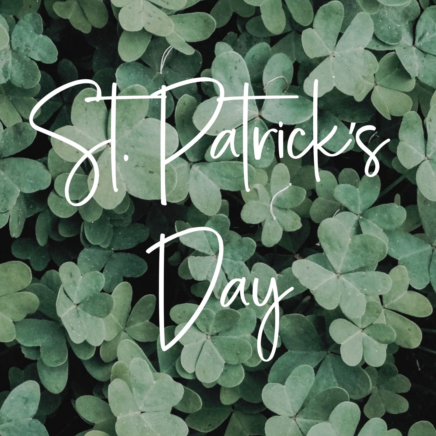St. Patrick's Day