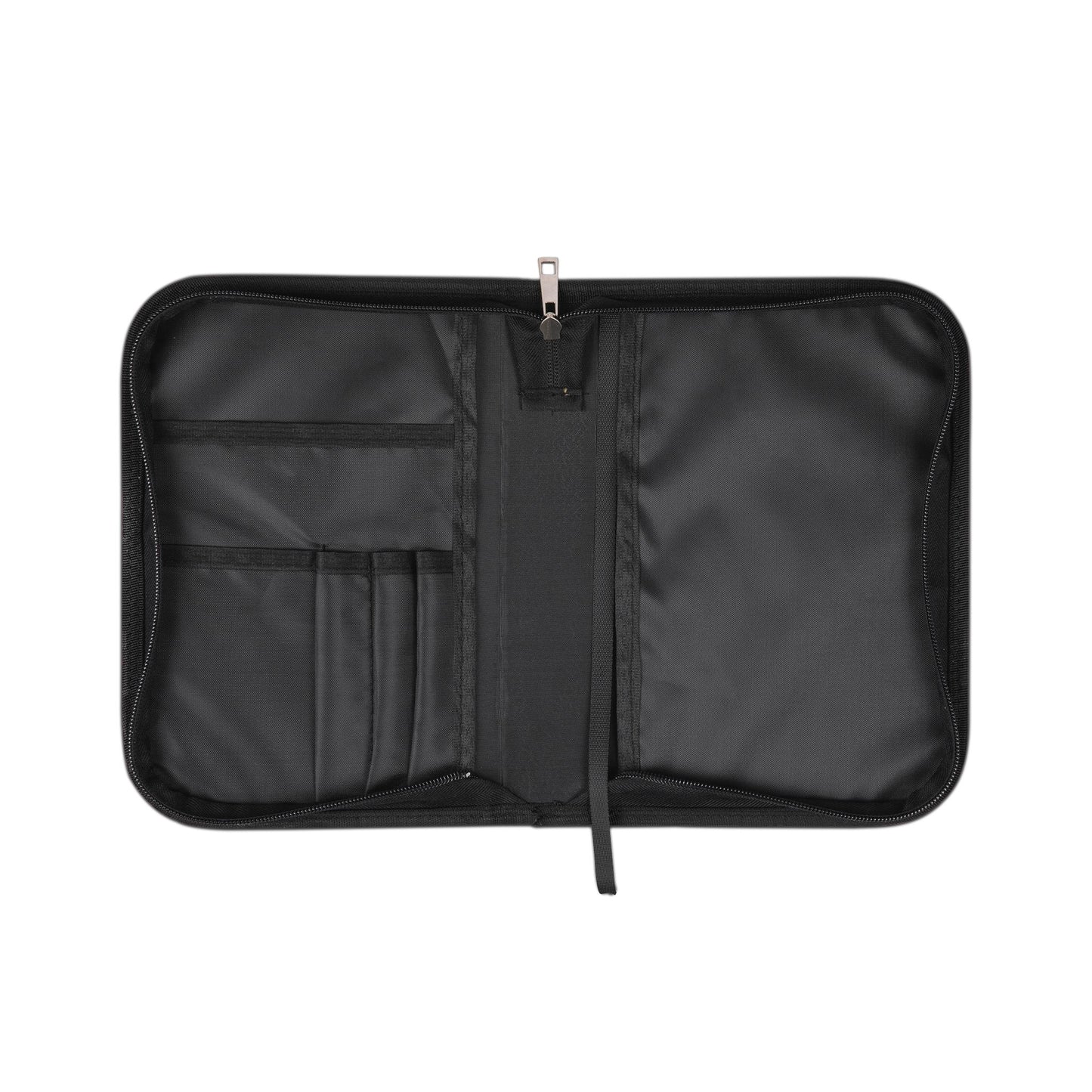 Christian Bible Cover – “Equipped by God” & “Different Tools, One Purpose” Scripture Case (1 Corinthians 12:5)